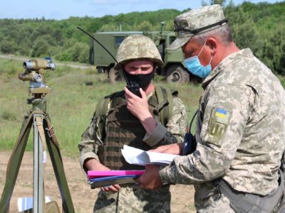 Як оцінюють курсантів-випускників бойові офіцери під час державних екзаменів?  