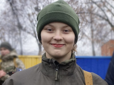 «Щоночі мені сниться один і той самий сон. Ніби я здіймаюся в небо на винищувачі МіГ-29…»  