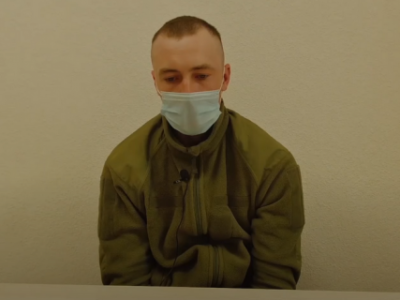 Військовий омбудсман вимагає від Росії пояснень за затримання українського військового  