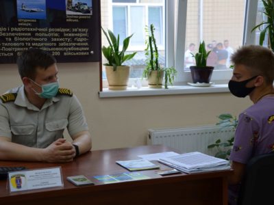 Рекрутинг по-одеськи  