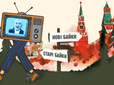 Російські ЗМІ вдалися до новаторських підходів дезінформації  