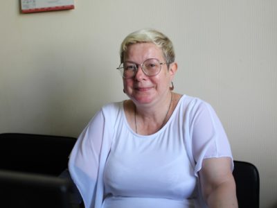 Позивний «Роза». Історія держслужбовиці Світлани Розовик  