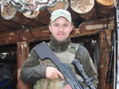 «Після поранення пів року ходити не міг. Вирішив, що з армією зав’язав. Але побачив новини…»  