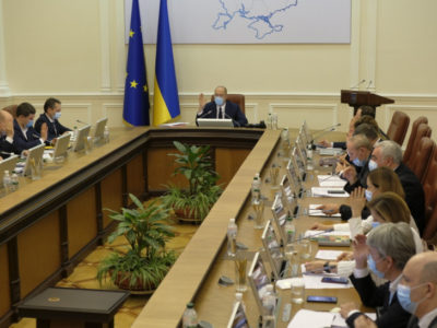 Уряд схвалив проєкт Стратегічного оборонного бюлетеня України  