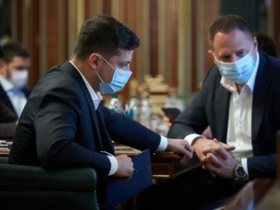 КПВВ на Донбасі готують до відкриття 10 червня  