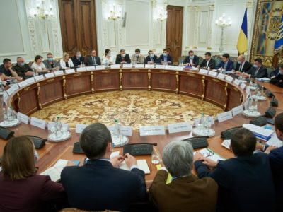 Уряд готовий презентувати доопрацьовану програму дій у Верховній Раді  