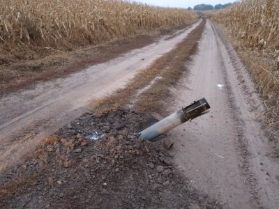 Окупанти вчергове вдарили по прикордонню Сумщини  