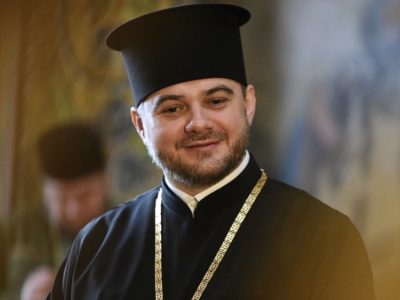 «Я вже в 2014 році не бачив громаду госпітального храму в складі Московського патріархату» − отець Олег Скнарь  