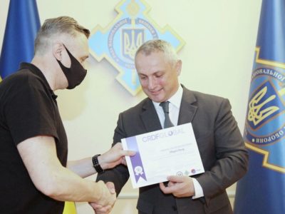 У РНБО нагородили переможців першого в Україні онлайн-хакатону з кібербезпеки