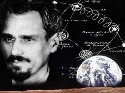 Як простий український хлопчина розробив схему польоту людини на Місяць, яку використали американці