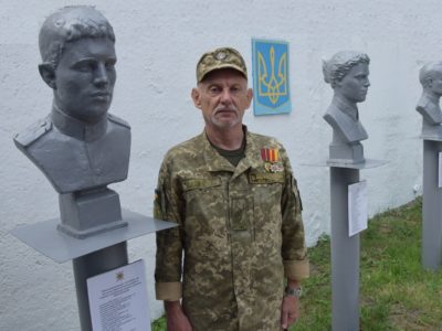 На Полтавщині відкриють Алею пам’яті полеглим на Донбасі воїнам-зв’язківцям  