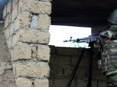 На кордоні Вірменії та Азербайджану стався збройний інцидент, є загиблі  