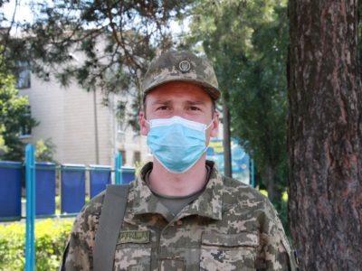 Після строкової служби на контрактну: історія лейтенанта Бихова  