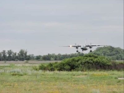 Небо Кривого Рогу оживає  