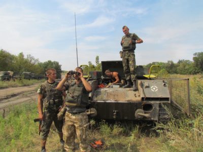 «Коли в Україні почалася війна з російським окупантом, найважчим було сказати матері, що їду на Донбас»  