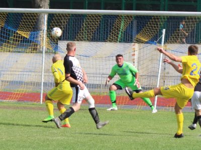 Матч ветеранів  