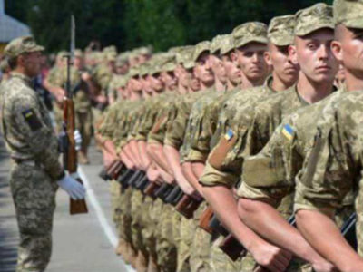 76% призовників-львів’ян вже рекрути  