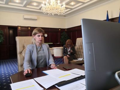 Ольга Стефанішина: Працюємо, щоб продовжувати інтеграцію України до НАТО  