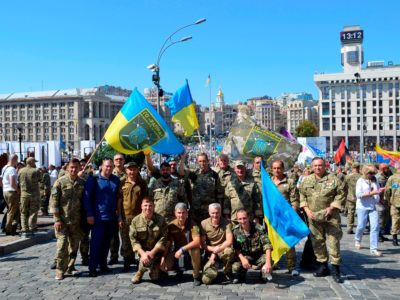 «Рапіра» відзначила ювілей!  