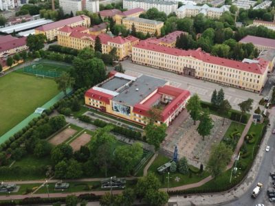 Майбутні курсанти Національної академії сухопутних військ зможуть навчатися в королівських академіях Великої Британії й Канади  