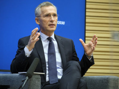 Генсек НАТО підкреслив на необхідності глобальнішого підходу Альянсу до викликів  