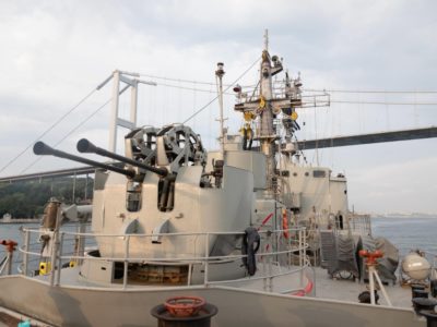 Дві групи кораблів НАТО увійшли в Чорне море для навчань з Україною і Болгарією