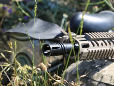 Запеклий бій у лабіринтах Killhouse, або Як майбутні розвідники будівлю від терористів «зачищали»  