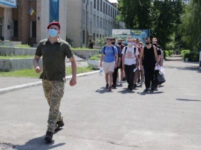 Призовна кампанія – 2020: служба в армії чи магістратура в цивільному виші  