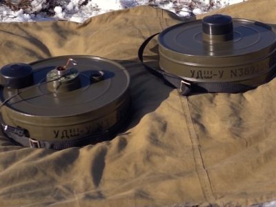 Уніфікована димова шашка УДШ-У пройшла державні випробування та замінить у ЗСУ радянські аналоги  