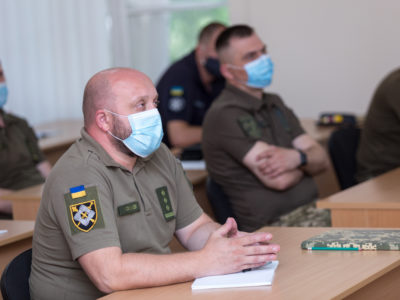 У НУОУ стартували Курси офіцерів вищого керівного складу стратегічного рівня  