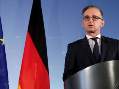 Глава МЗС Німеччини заявив про нелегкі переговори у «нормандському форматі»  
