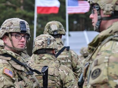 У Польщі наступного тижня стартують навчання армії США