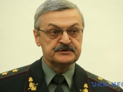«Потрібні дієві механізми для контролю військ РФ на Донбасі та в Криму» − генерал-лейтенант Леонід Голопатюк  