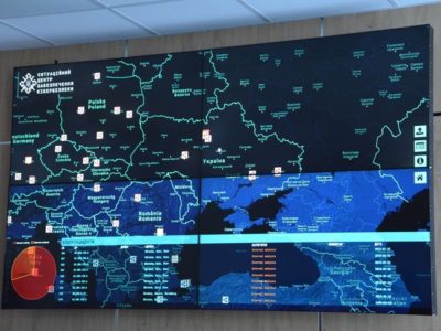 Упродовж першого півріччя СБУ нейтралізувала понад 300 кібератак на критичну інфраструктуру  