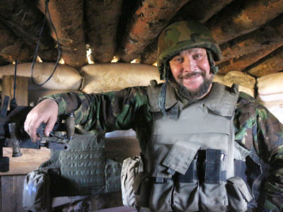 «Я врятував його на полі бою, і відтоді він став для мене братом»