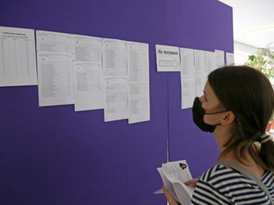 В ОРДЛО молодь не випускають навчатися в українських вишах  