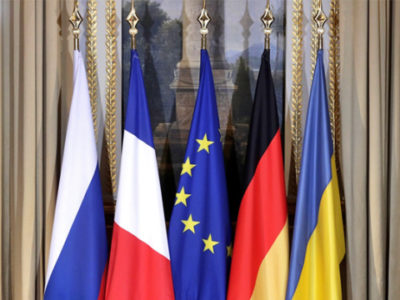 У Берліні почалася «нормандська зустріч» політичних радників
