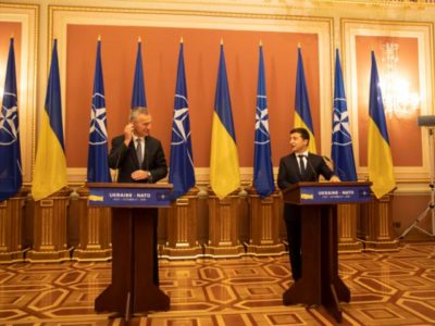 Незалежна та суверенна Україна є ключем до євроатлантичної безпеки