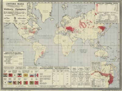“Державна колонія України Республіка Зелений Клин”. Подивіться на цю мапу – ось чому нам є діло до протестів у Хабаровську  