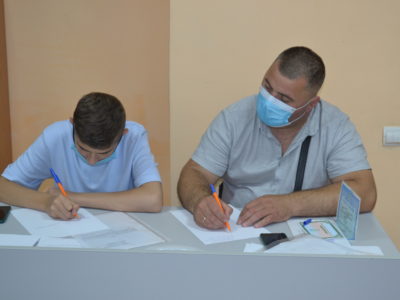 У цьому році рекордна кількість охочих вступити до флотського ліцею  