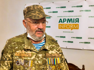 Фестиваль військової пісні цьогоріч відбудеться на вершині Говерли