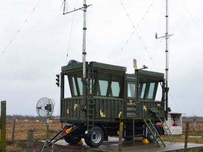Уже цього року в авіаційні частини надійдуть новітні стартові командні пункти  