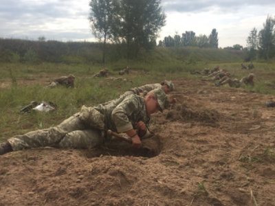 «Нова генерація» курсантів   зв’язківців  
