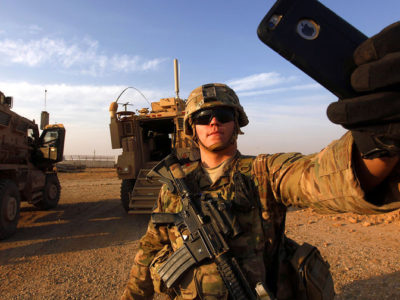 Соцмережі для військовослужбовців: як не потрапити в пастку ворога  