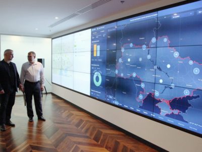 При РНБОУ створили хаб із кіберзахисту держави  