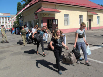 Цього року понад 40 дівчат поповнили лави харківських кадетів  