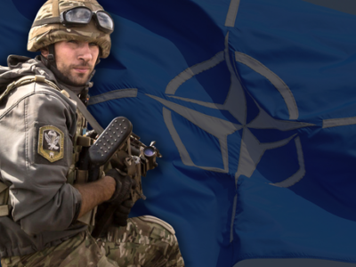 25 українських військових виконують службові обов’язки на посадах у НАТО  
