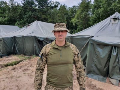 Косово – Ірак – Донбас, або Три війни сержанта Кучми  