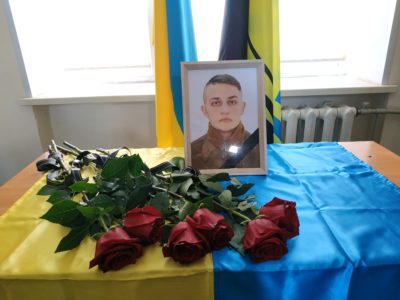 Парамедика медичного батальйону «Госпітальєри» Української добровольчої армії Миколу Волкова на позивний «Смурфік» посмертно нагороджено орденом «За мужність» ІІІ ступеня  