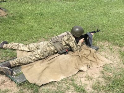 У Військовому інституті телекомунікації та інформатизації розпочався тримісячний вишкіл 95 офіцерів запасу  